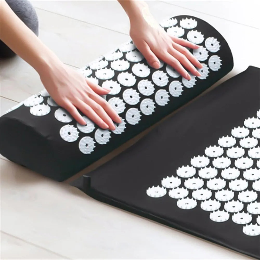 TapisThérapie™ - Tapis de massage et yoga