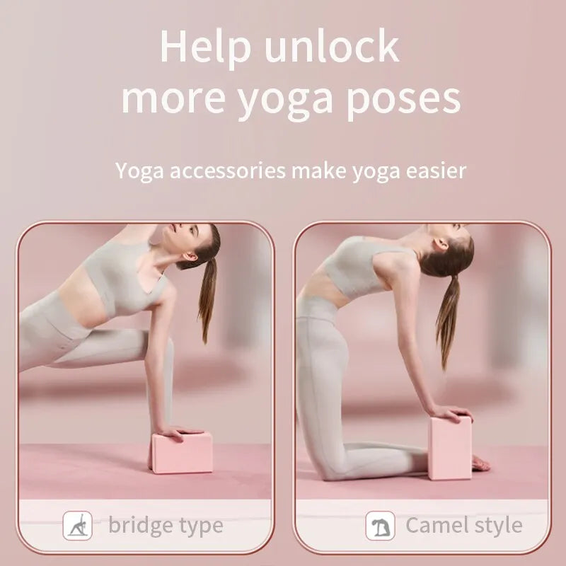 Blocs de Yoga